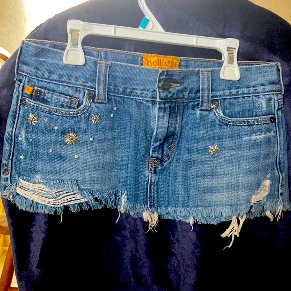 Hollister skirt size 1.